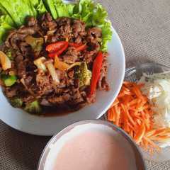 Beef Teriyaki রেসিপির প্রধান ছবি