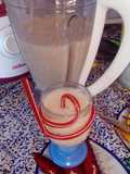 Batido de Manzana, Bananas, pera y kiwii