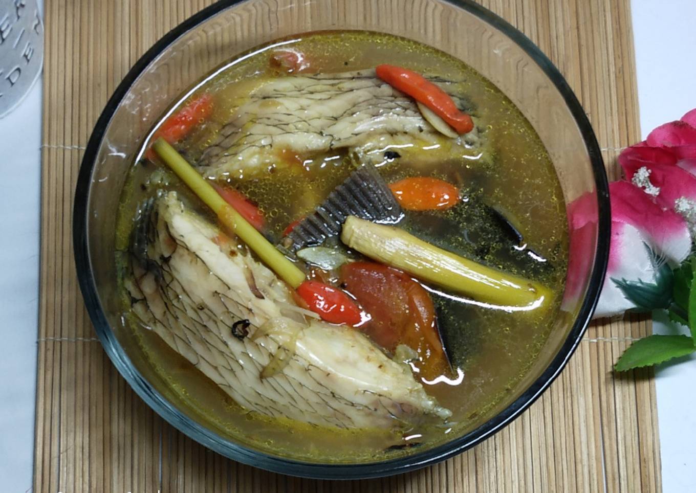 Sop Ikan Gurame