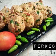 รูปของ Perkedel Tahu