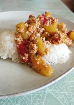 Cukkinis ragu recept fotója