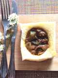 Breakfast Curry Bread