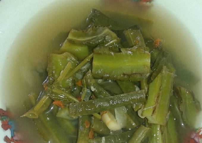 Sayur asem pedas