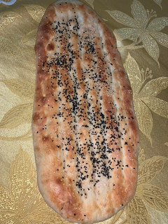 عکسی از دستور نان بربری
