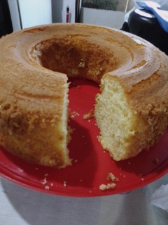 Foto de Bolo de laranja