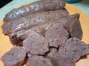 Gambar sosis pepperoni