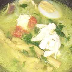 รูปของ Soto Ayam & Ceker