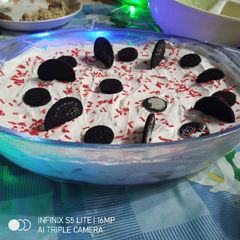 A picture of Marie-Oreo Delight.