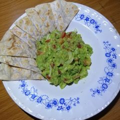 A picture of Guacamole.