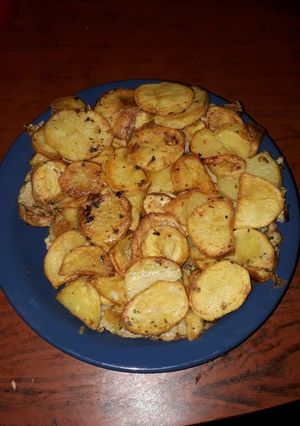 Una foto de 3 diferentes sabores de tortilla de papas