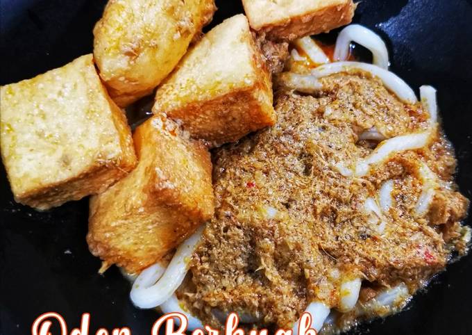 How to Prepare Tasty Oden Berkuah Laksa Johor