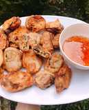 Cà tím nhồi thịt