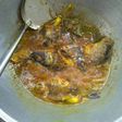 Pindang ikan mas ala sunda