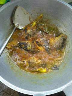 Foto resep Pindang ikan mas ala sunda