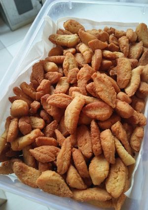 Foto resep Biji ketapang