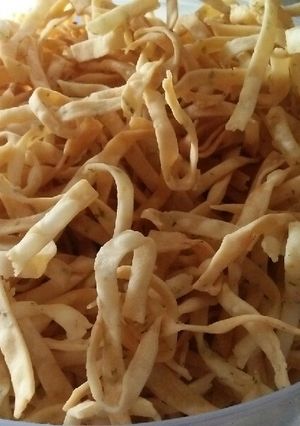 Foto resep Kue Bawang/Ladrang/Cumi-cumi