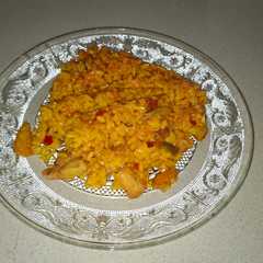 Foto principal de Arroz con bacalao
