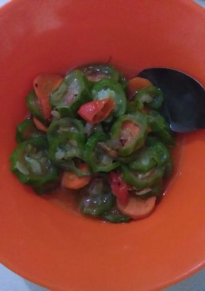 Foto resep Oseng oyong nyam nyam