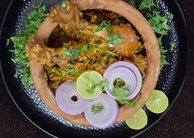 Chicken Biryani