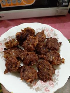 মাছের তেলের বড়া(Macher teler pakora recipe in Bengali) রেসিপির প্রধান ছবি