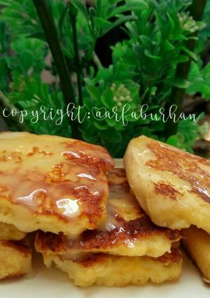 Foto resep French Toast Siram SKM