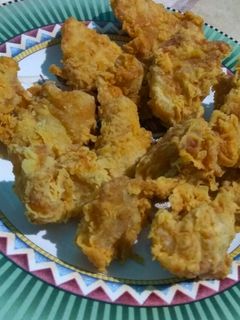 Foto resep Ikan Goreng Renyah