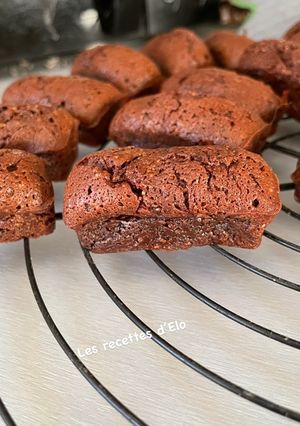 Une photo de Gâteau au chocolat pas léger 😜