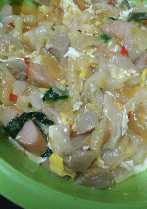 Foto resep Seblak Basah