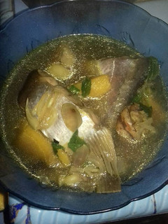 Foto resep Sop pindang patin kueni