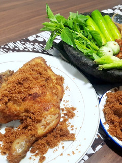 Foto resep Ayam goreng lengkuas