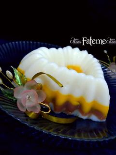 عکسی از دستور ماقوت بستنی