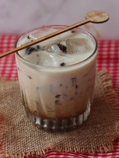 Foto resep Es Kopi Susu Cincau