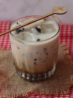 Foto resep Es Kopi Susu Cincau