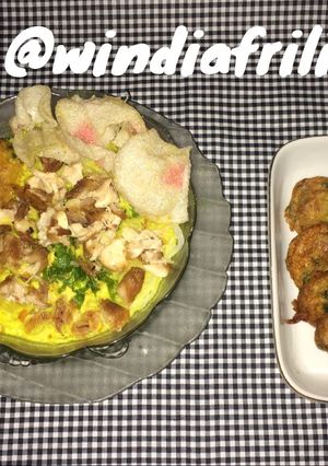 Foto resep Soto Ayam Bumbu Sederhana
