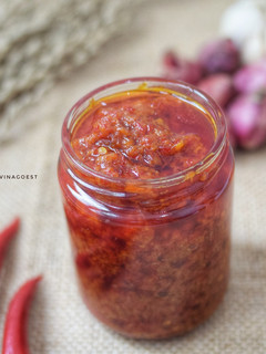 Foto resep Bumbu Dasar Merah