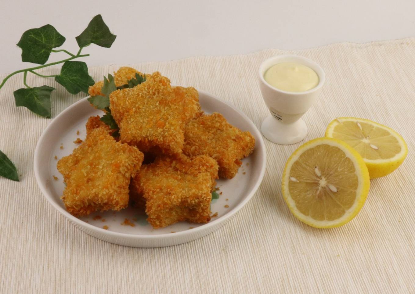 Nugget Ikan