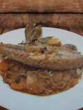 Caballa en Escabeche Tradicional