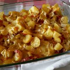 รูปของ Tartiflette
