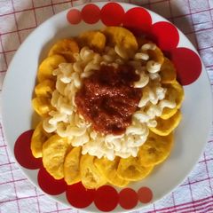 A picture of How to cook your macaroni.