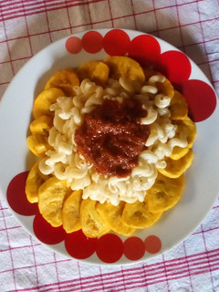A picture of How to cook your macaroni.