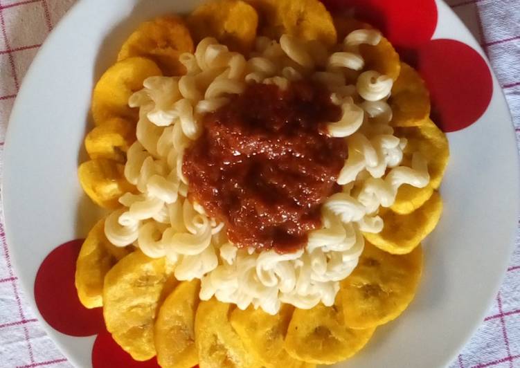 Simple Way to Prepare Favorite How to cook your macaroni