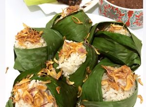 Foto resep Nasi uduk ala kebon kacang