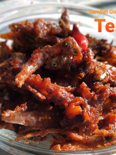 Foto resep Sambel Goreng Teri