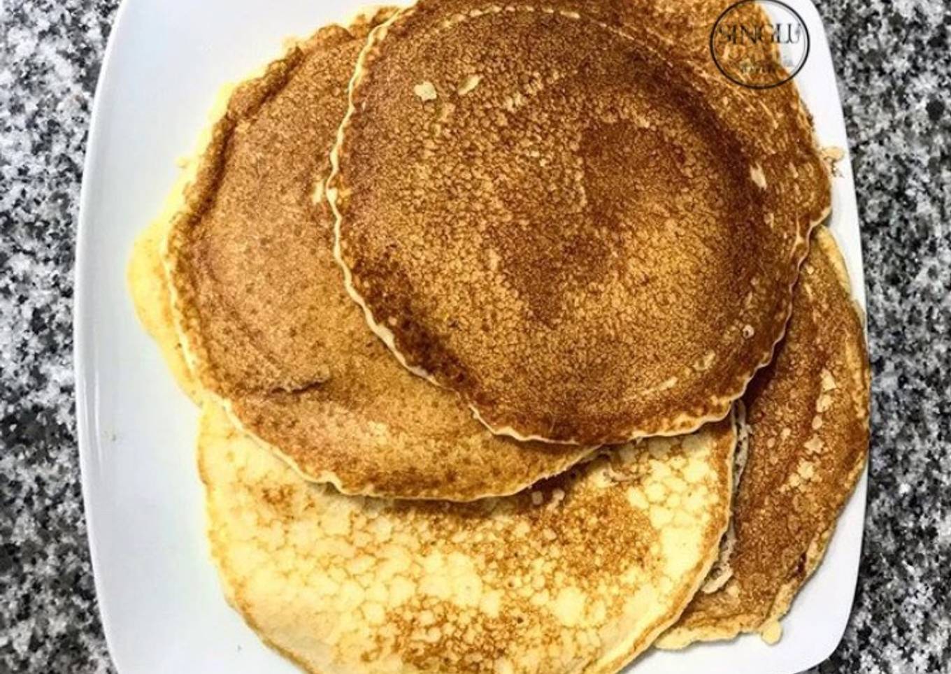 Tortitas sin gluten Thermomix