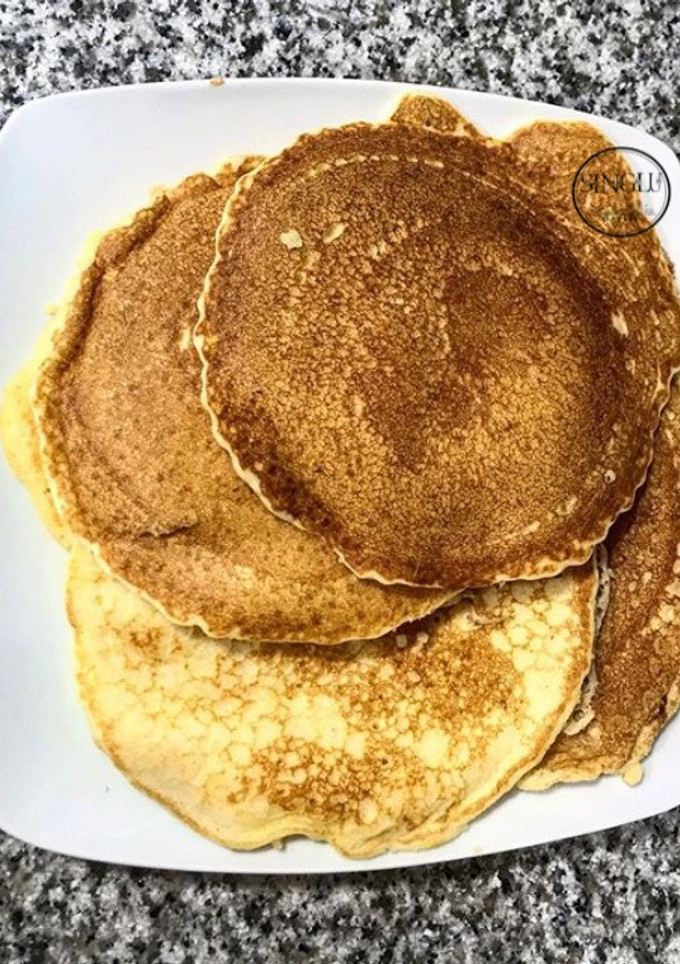 Una foto de Tortitas sin gluten