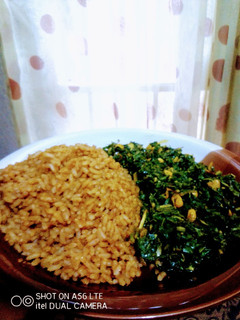 A picture of Corn Salad.