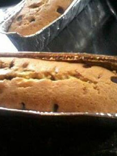 Una foto de Budín de vainilla con chips de chocolate!