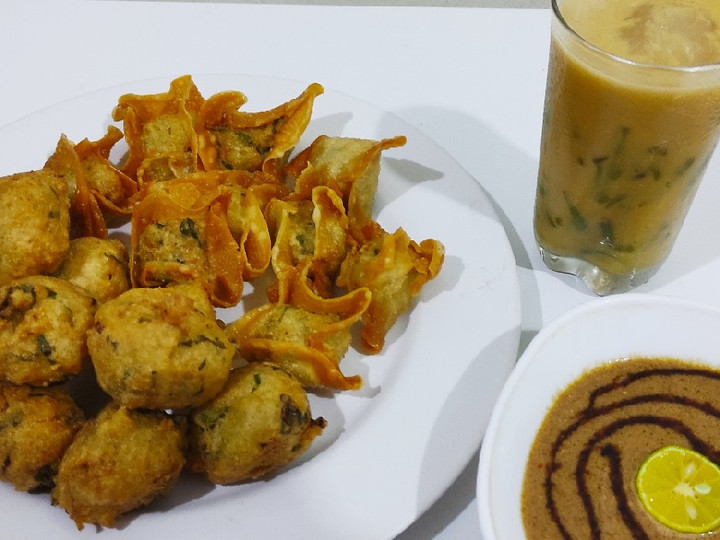 Resep Batagor Ekonomis, Bikin Ngiler