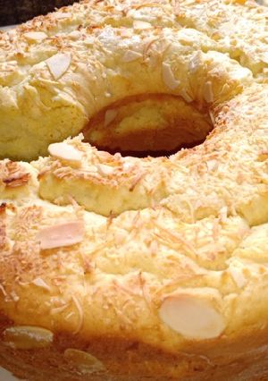 Foto resep Bluder Cake 1 Telur