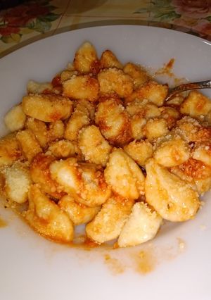 Una foto de Ñoquis súper fáciles!